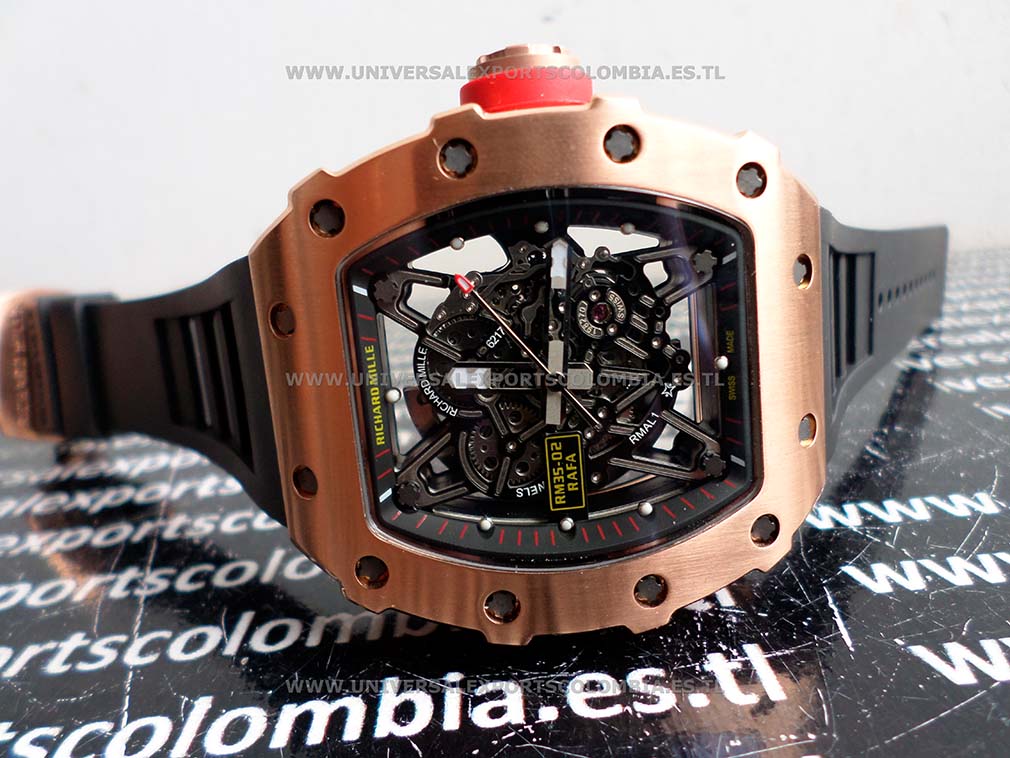 rICHARD mILLE