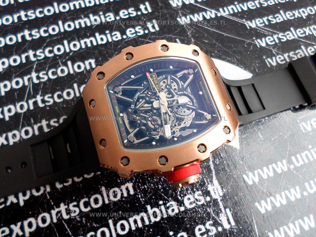 rICHARD mILLE